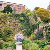 Powis Castle and Garden