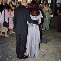 Selina and Graham Wedding