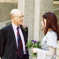 Selina and Graham Wedding