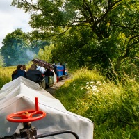 Open day at Wotton