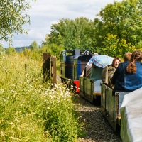 Open day at Wotton