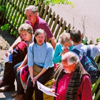 Cambridge Society in Derbyshire