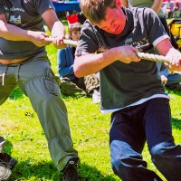 Kingswood and Wotton Tug Of War