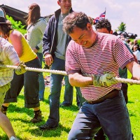 Kingswood and Wotton Tug Of War