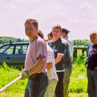 Kingswood and Wotton Tug Of War