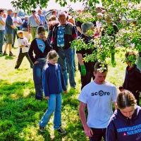 Kingswood and Wotton Tug Of War