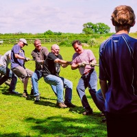 Kingswood and Wotton Tug Of War