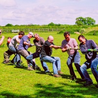 Kingswood and Wotton Tug Of War