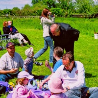 Kingswood and Wotton Tug Of War