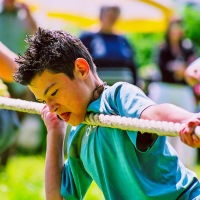 Kingswood and Wotton Tug Of War