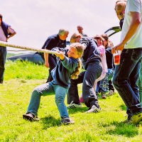 Kingswood and Wotton Tug Of War