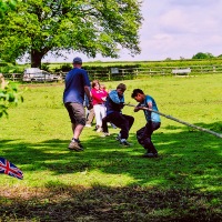 Kingswood and Wotton Tug Of War