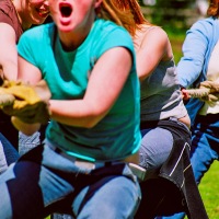 Kingswood and Wotton Tug Of War