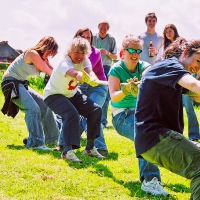 Kingswood and Wotton Tug Of War