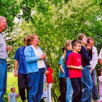 Kingswood and Wotton Tug Of War