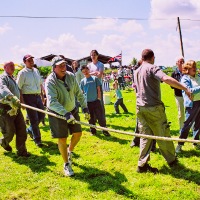 Kingswood and Wotton Tug Of War