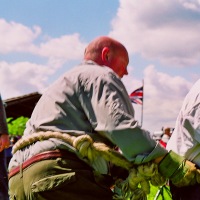 Kingswood and Wotton Tug Of War