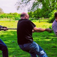 Kingswood and Wotton Tug Of War