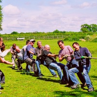 Kingswood and Wotton Tug Of War