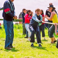 Kingswood and Wotton Tug Of War