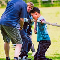 Kingswood and Wotton Tug Of War