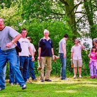 Kingswood and Wotton Tug Of War