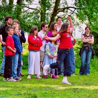 Kingswood and Wotton Tug Of War