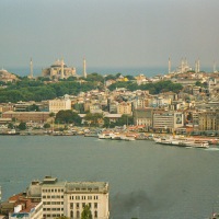 Turkey - Golden Horn