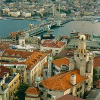 Turkey - Galata bridge