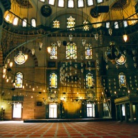 Turkey - Suleymaniye Mosque