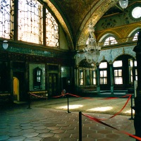 Turkey - Topkapi Palace