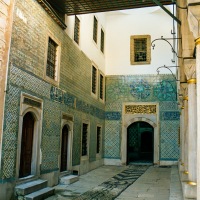 Turkey - Topkapi Palace