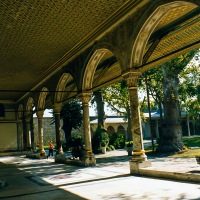 Turkey - Topkapi Palace