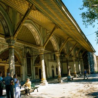 Turkey - Topkapi Palace