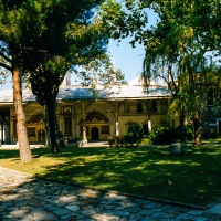 Turkey - Topkapi Palace