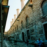 Turkey - Topkapi Palace