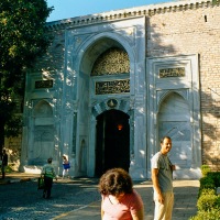 Turkey - Topkapi Palace