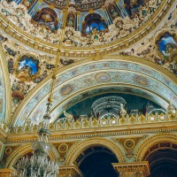 Turkey - Dolmabahçe Palace