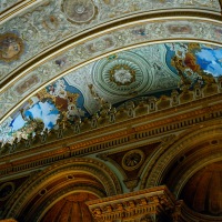 Turkey - Dolmabahçe Palace