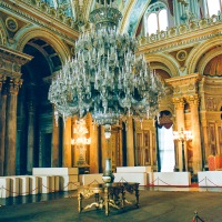 Turkey - Dolmabahçe Palace