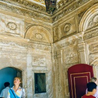 Turkey - Dolmabahçe Palace