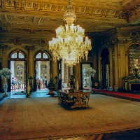 Turkey - Dolmabahçe Palace