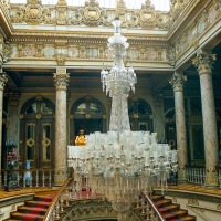 Turkey - Dolmabahçe Palace