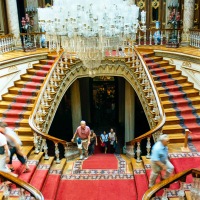 Turkey - Dolmabahçe Palace