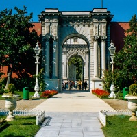 Turkey - Dolmabahçe Palace