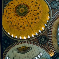 Turkey - Suleymaniye Mosque