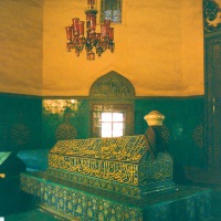 Turkey - Green Mosque, Bursa
