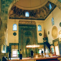 Turkey - Ulu Cami, Bursa