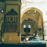 Turkey - Ulu Cami, Bursa
