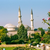 Turkey - Eski Camii